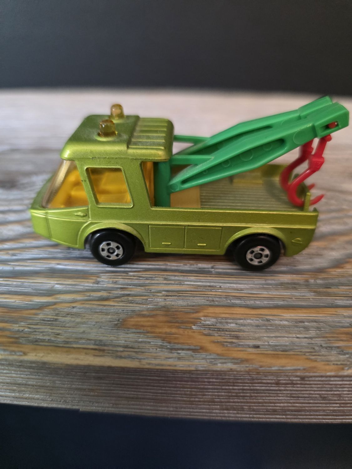Matchbox Superfast No. 74 Toe Joe 1972