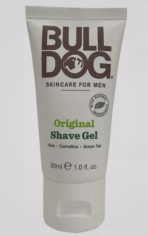 25-Bulldog Original Shave Gel, 1 oz