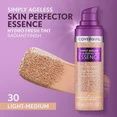 20-Covergirl Skin Perfector Essence Assorted Shades Retail Value $319.60