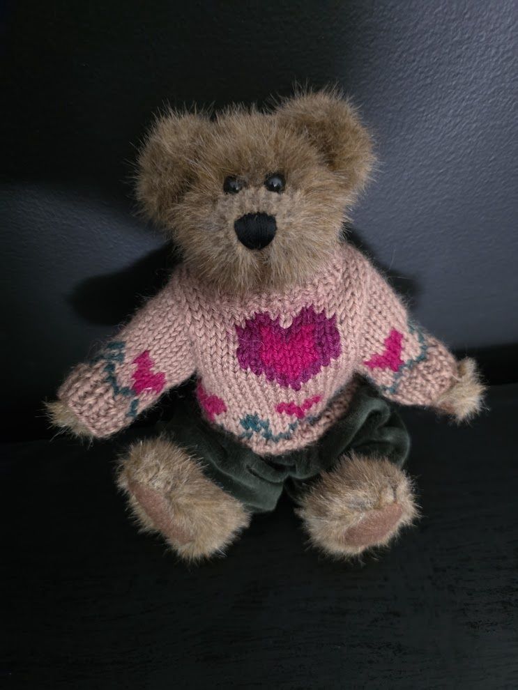 Boyds Bears Matthew Fall 1997