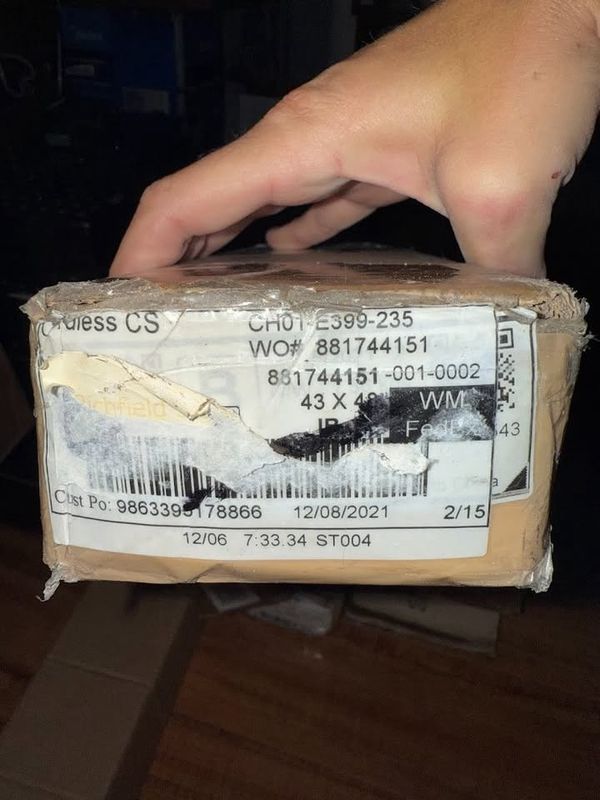 Richfield Cordless CS Blinds 43&quot; x48&quot;