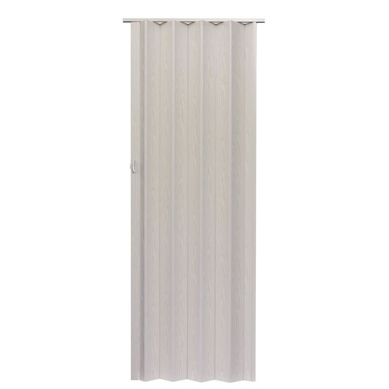 Homestyle Echo Acccordion Folding Door White Ash 36"x80"