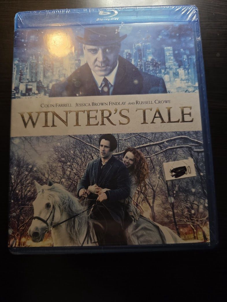 Winter&#39;s Tale (Blu-ray) Brand New Sealed