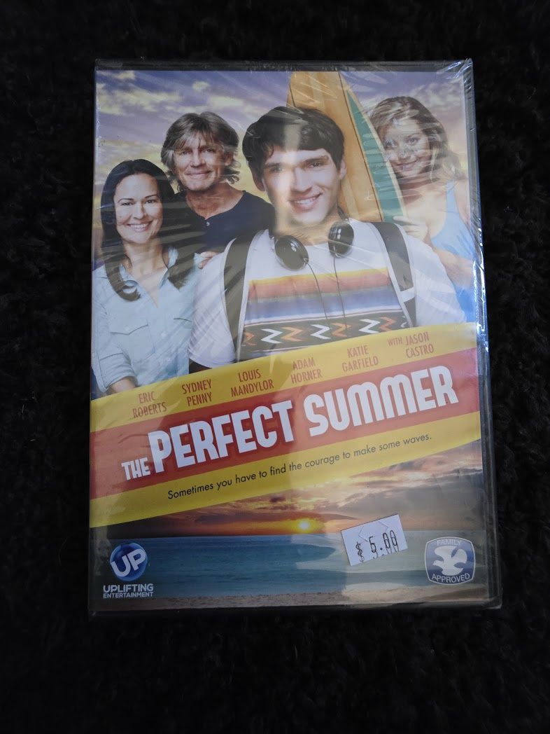THE PERFECT SUMMER dvd SEALED