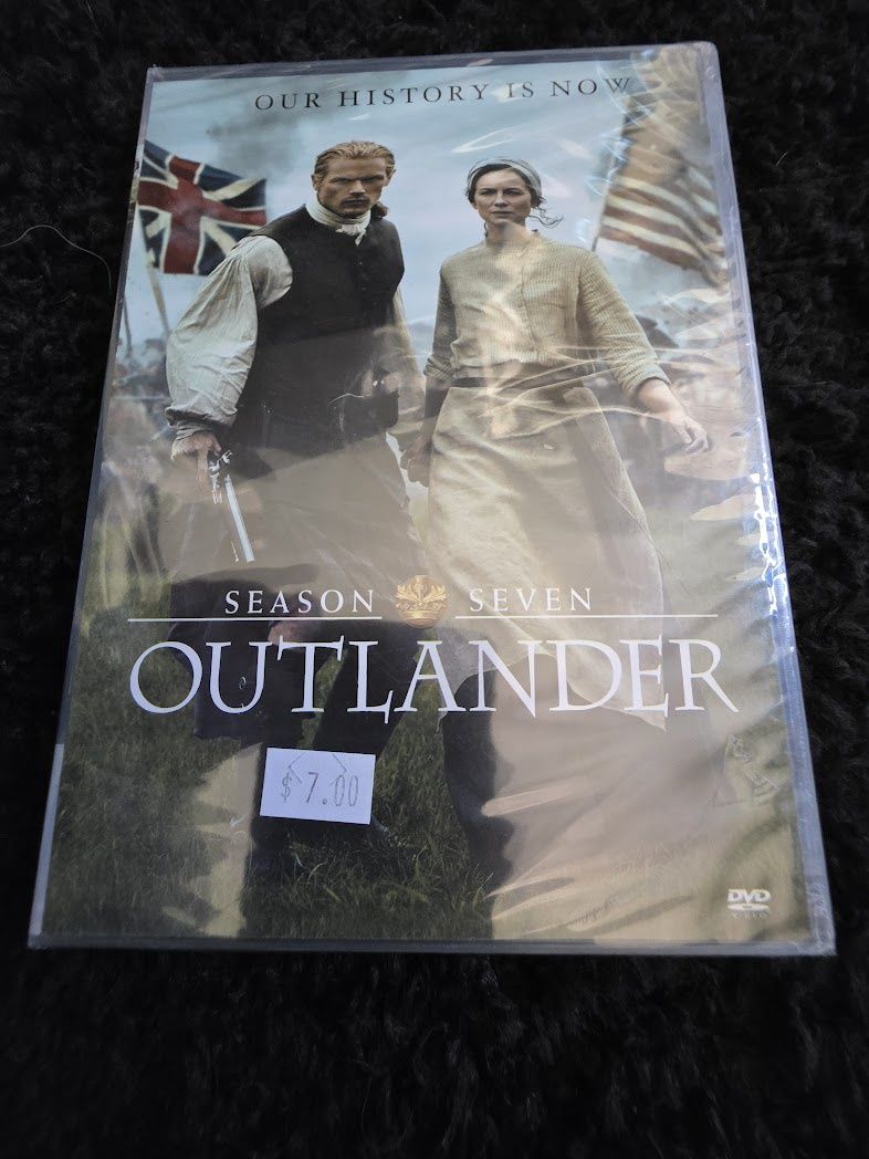 Outlander Season 7 SEALED