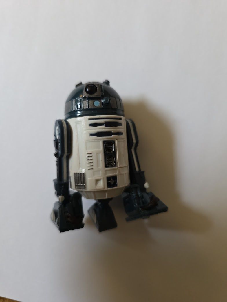 Star Wars 30th Anniversary Droid Factory Plo Koon Astromech R4-F5