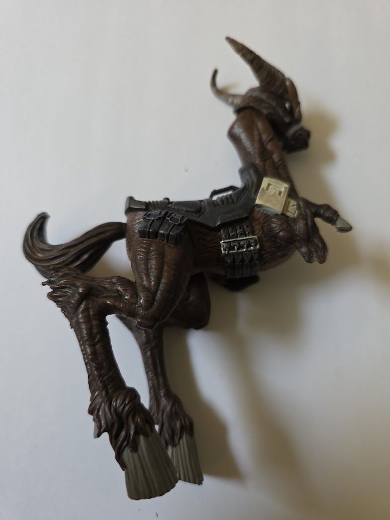 Kybuck Action 6.75” LFL 2007 Figure From Star Wars Legacy Saga Legends