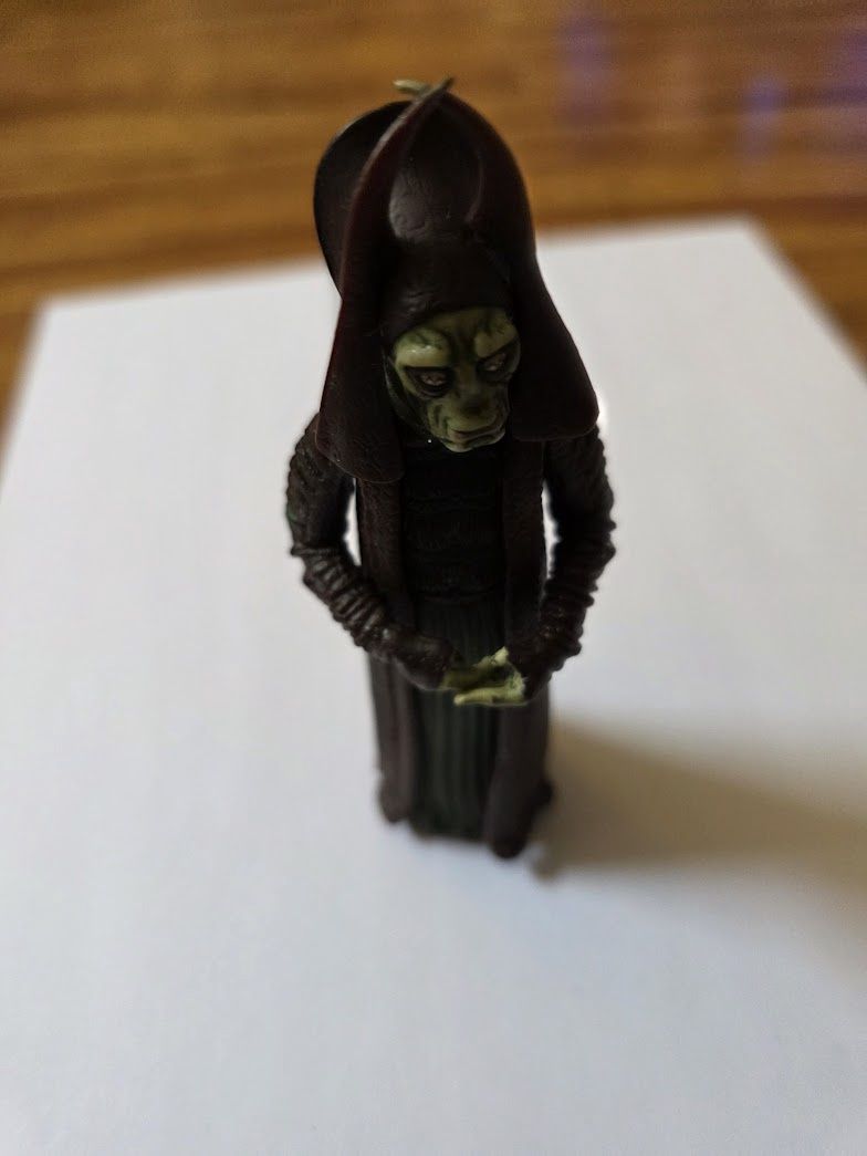 Star Wars 1999 Episode 1 Rune Haako