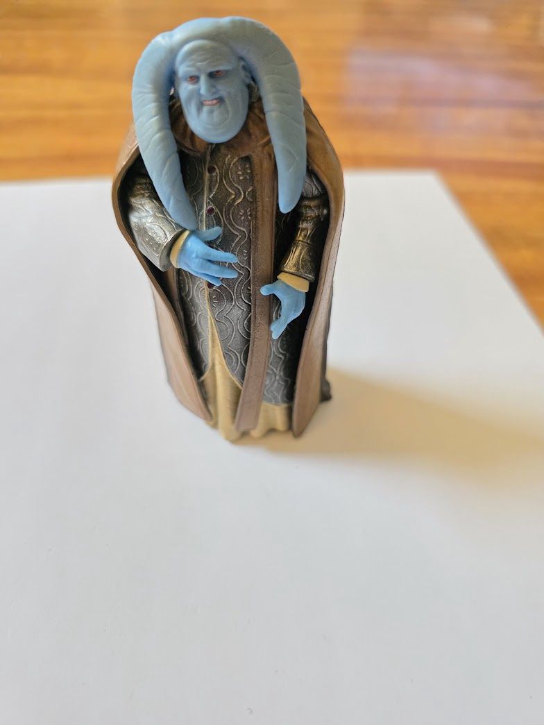 Star Wars Saga 2002 Orn Free Taa