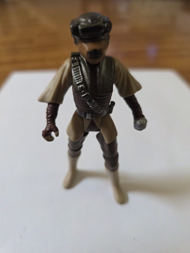Princess Leia Organa (Boushh Disguise) from the Star Wars