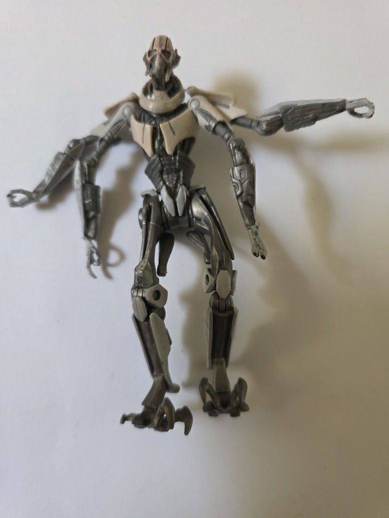 Hasbro Star Wars General Grievous action figure