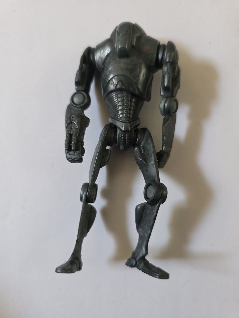 Star Wars Super Battle Droid action figure