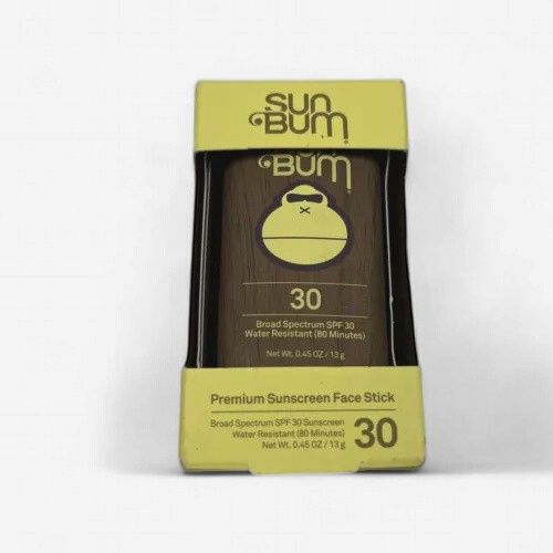 Sun Bum Facestick SPF 30 0.45 oz
