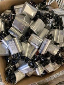 NEW BiCai CH85-21080-2100V-AC High-Voltage Microwave Capacitor