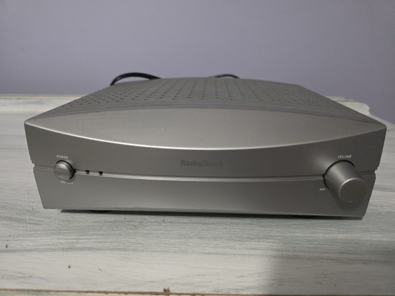 Radio Shack Digital Wireless Audio Link Receiver