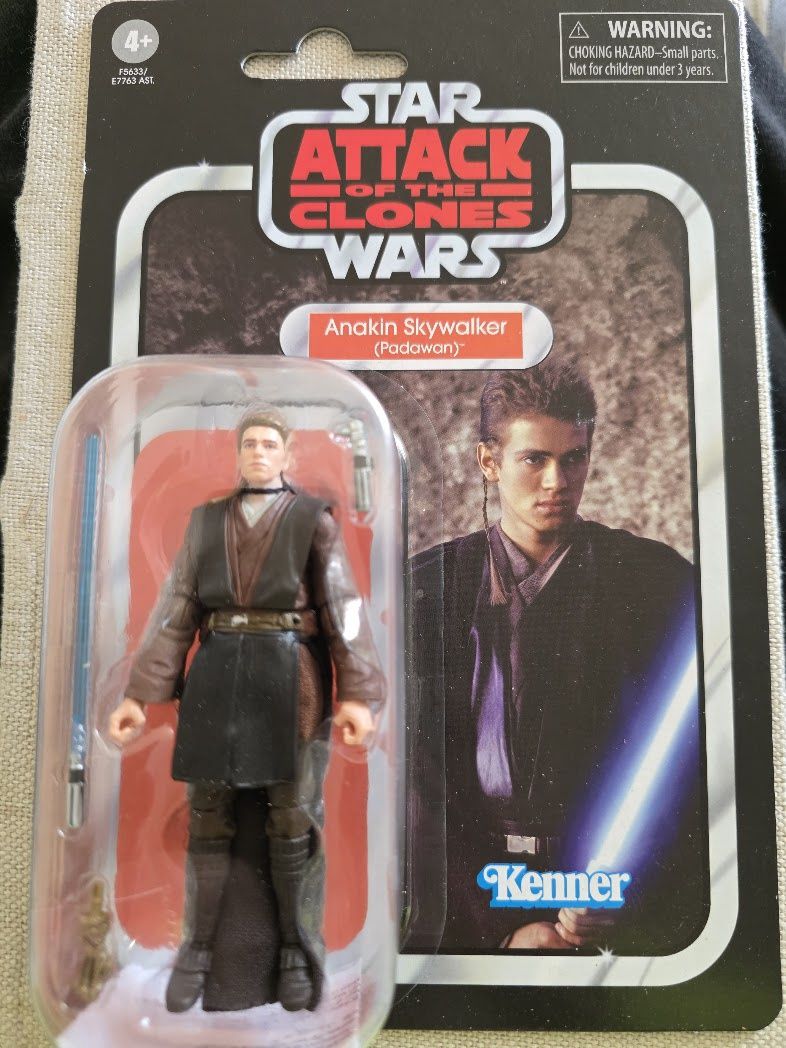 Star Wars The Vintage Collection ANAKIN SKYWALKER PADAWAN VC244