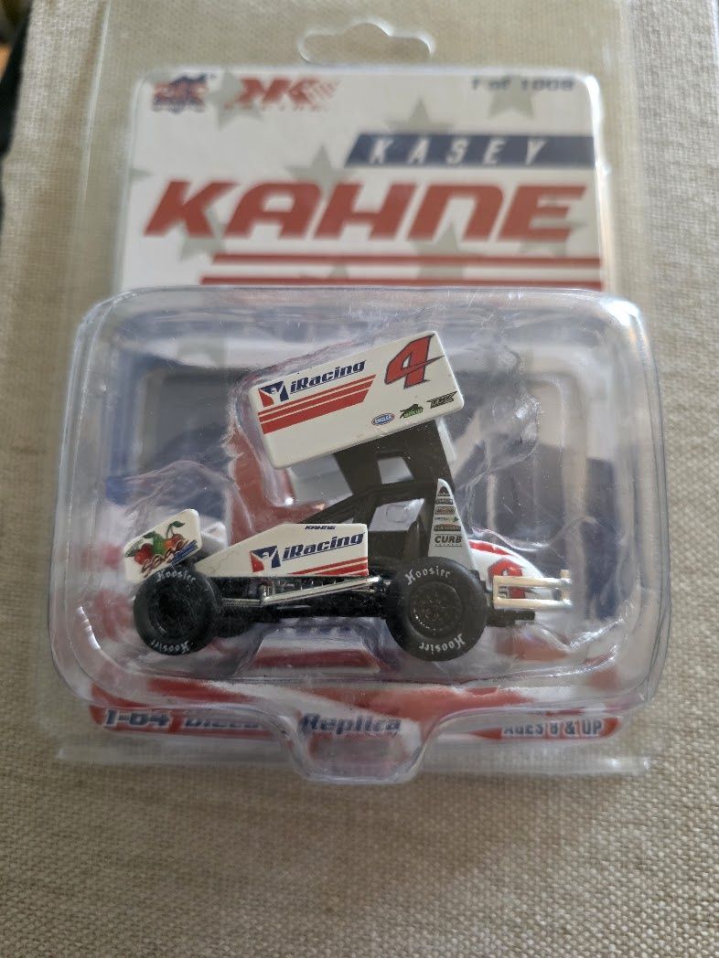 2017 R &amp; R Acme #4 Kasey Kahne  1 of 1000