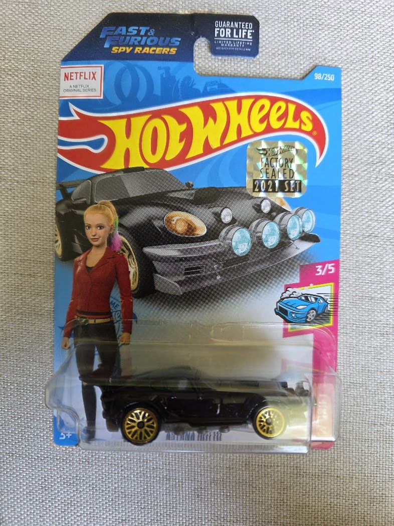 hot wheels Astana Hotto HW Drift Hot Wheels