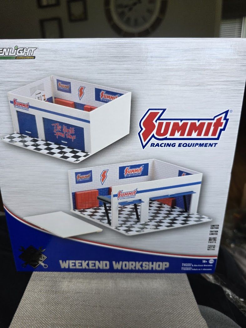 Greenlight Summit Weekend workshop