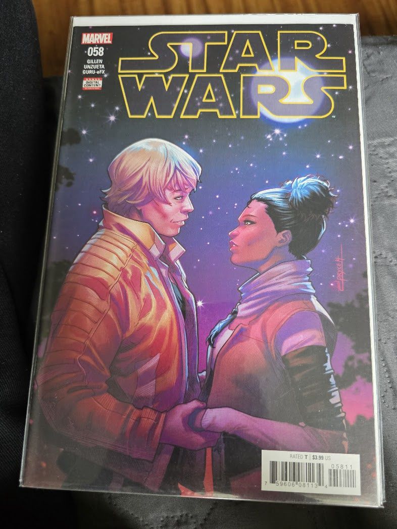 Star Wars #58 - 2015 series Marvel comics