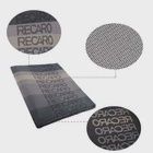 JDM Recaro Fabric Cloth For Car Seat Panel Armrest Decoration 1M×1.6M