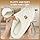 House Slippers,Fuzzy Slip-on Slippers for Women Men Warm Cozy Soft Lightweight Memory Foam Indoor House Shoes,Anti-Skid Cozy Plush for Indoor Outdoor Slippers SIZE 7-8