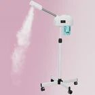 Professional Facial Steamer, Nano Ionic Hot Mist Spray, Stand Facial Steamer