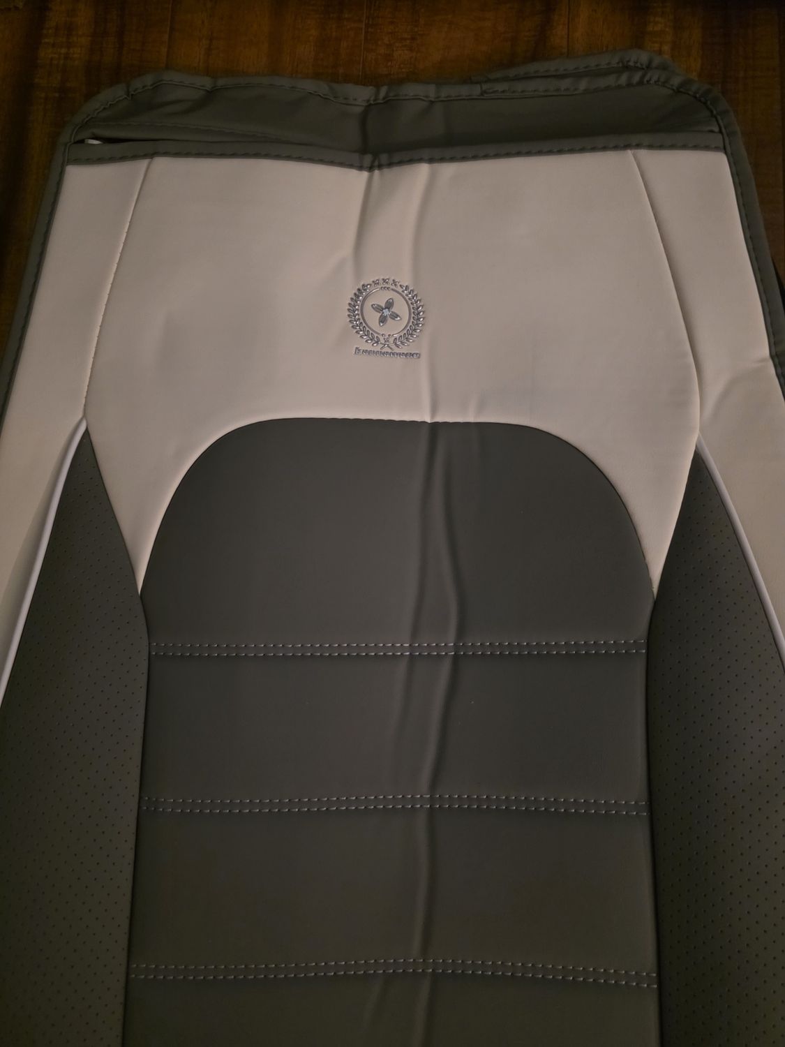 Kannawane Luxury Car Seat Covers – Stylish, Durable &amp; Universal Fit Design 15PC
