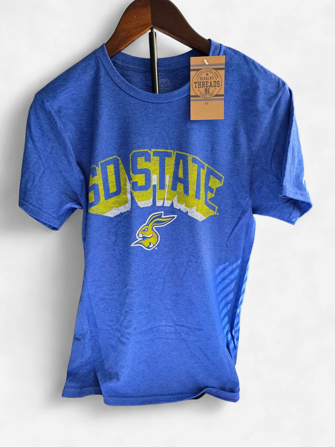 Rivalry Threads South Dakota State Jackrabbits T-SHIRT COOSE SIZE