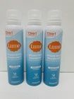 Lume Whole Body Deodorant Invisible Spray Unscented Lot Of 3
