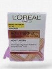 Loreal Paris Age Perfect SPF 30 Sunscreen Moisturize Collagen Niacinamide 2.55oz