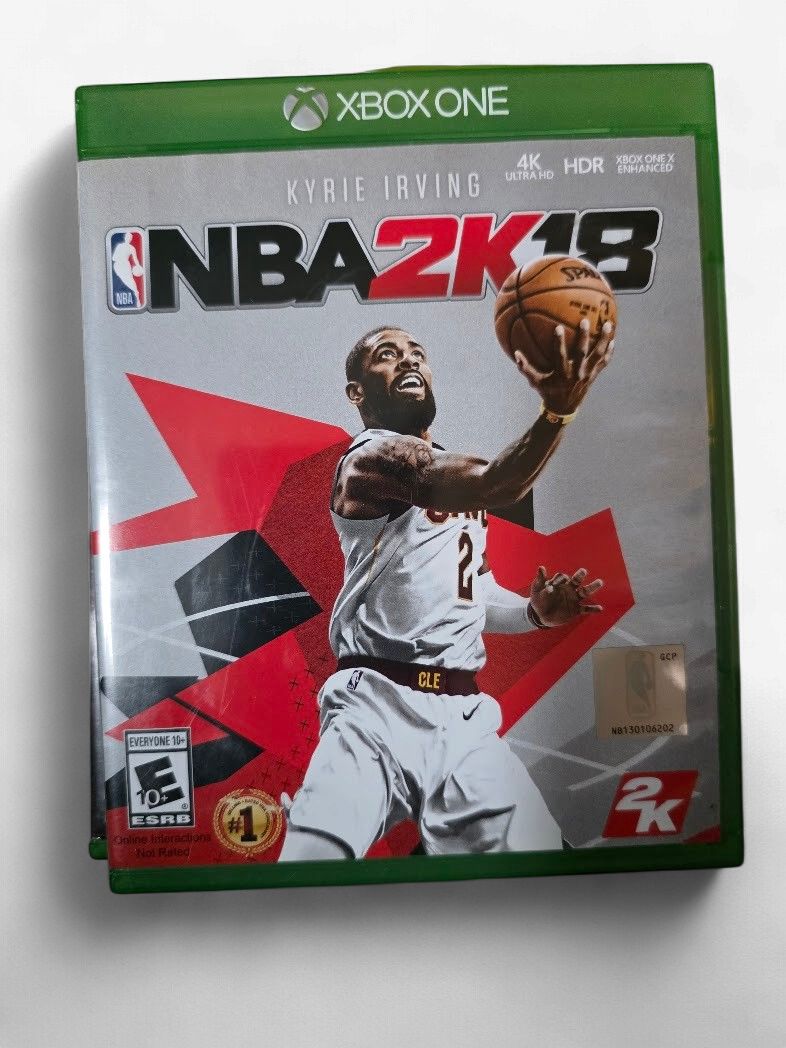 NBA 2K18 Xbox ONE