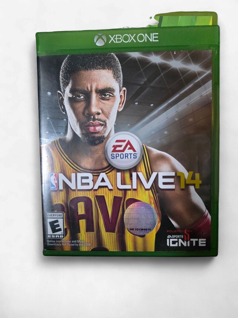 NBA Live 14 for Xbox One