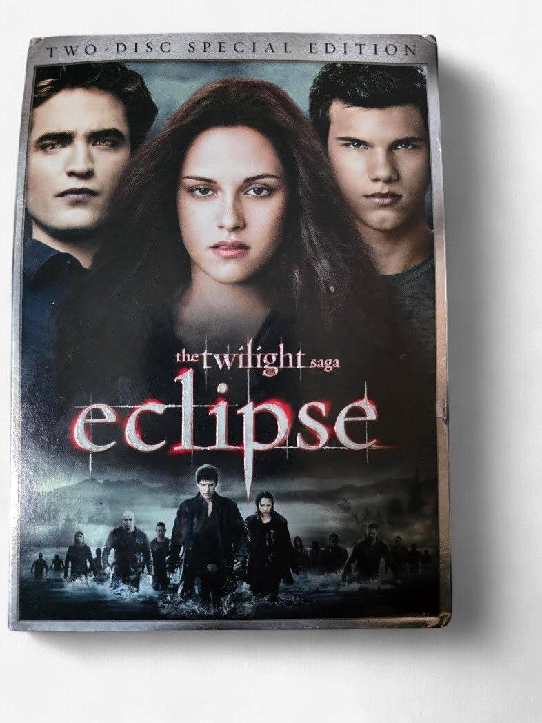 The Twilight Saga: Eclipse (DVD, 2010)