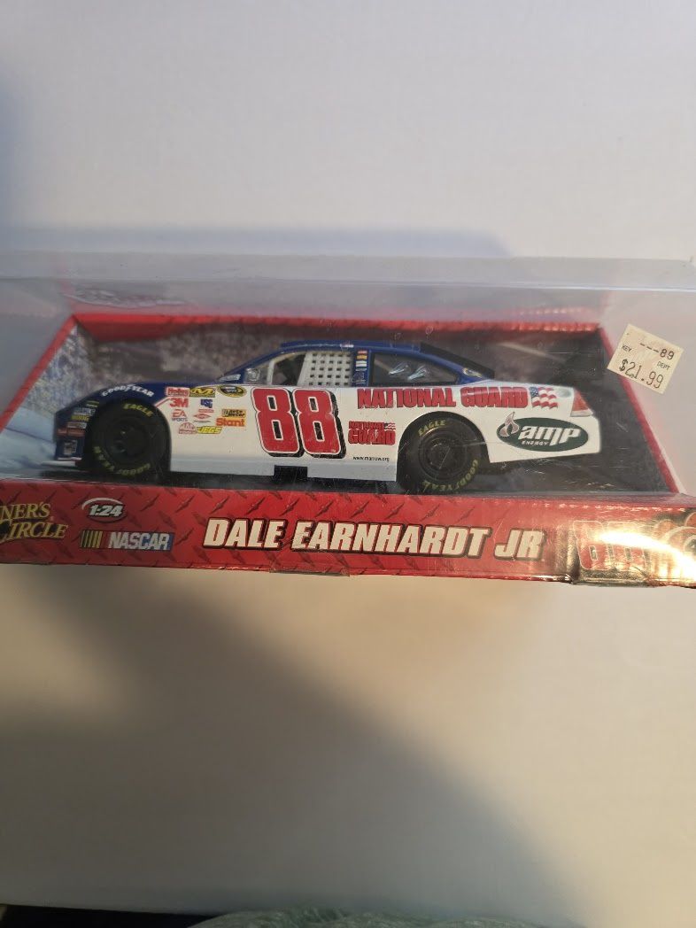 2008 Winner's Circle Diecast 1:24 - #88 Dale Earnhardt Jr. National Guard