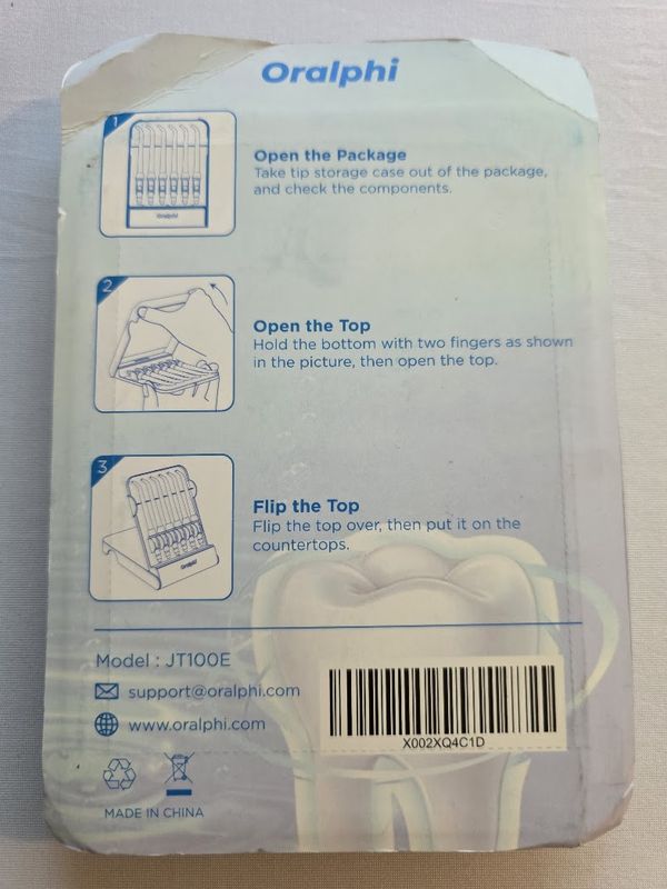 Oralphi for Waterpik Replacement Heads