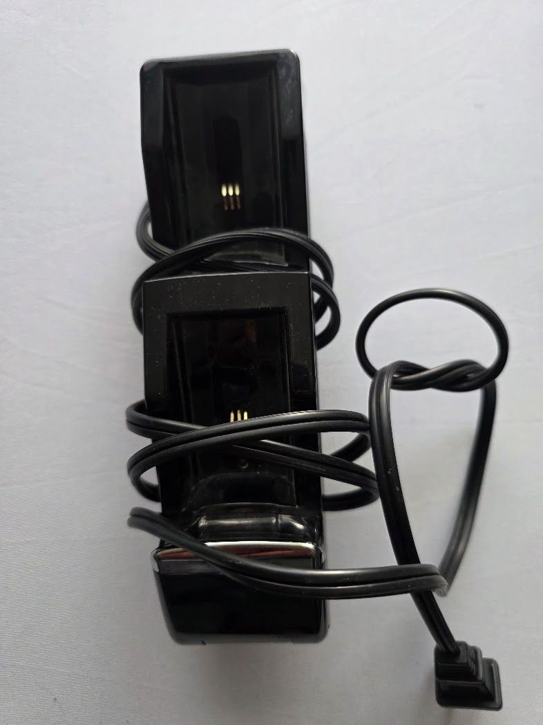 NYKO Black Charge Base for XBox 360 Battery Pack Charger Base Only