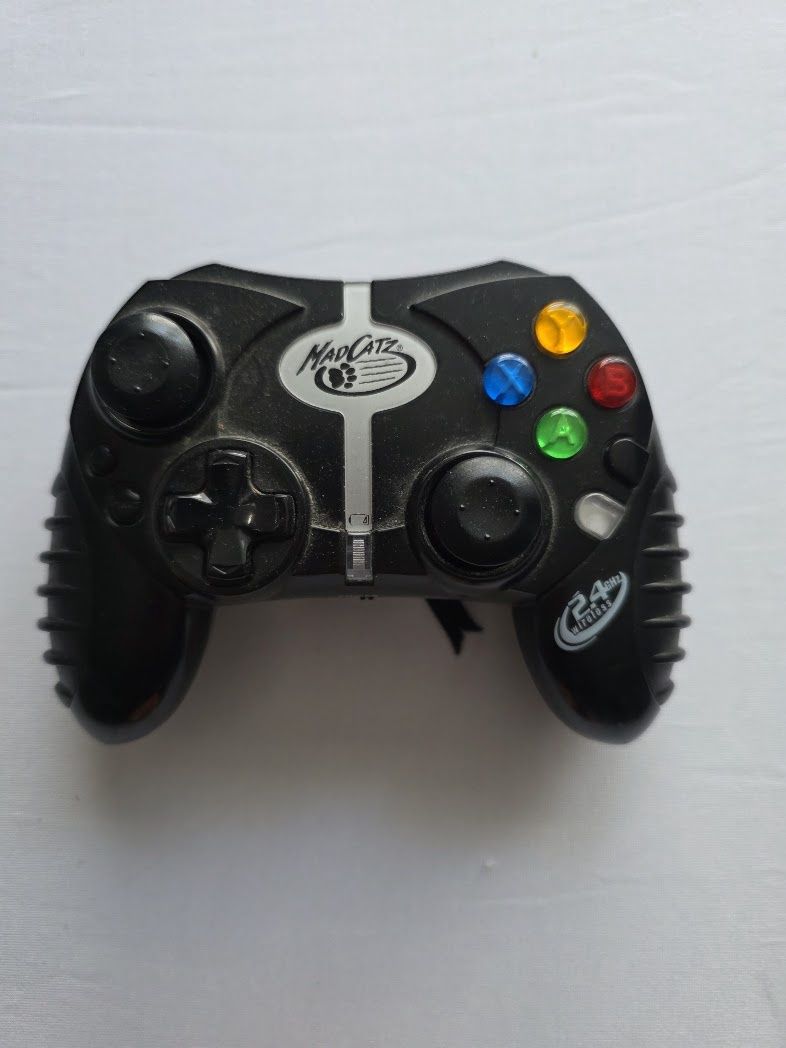 Mad Catz Original Xbox Wireless Controller