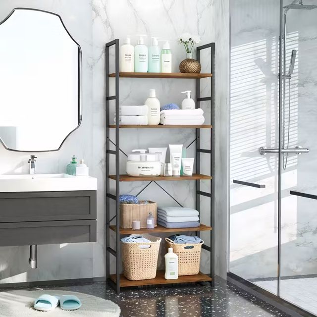 SAMRELAX  HMSV-1663-5Unit Storage Rack