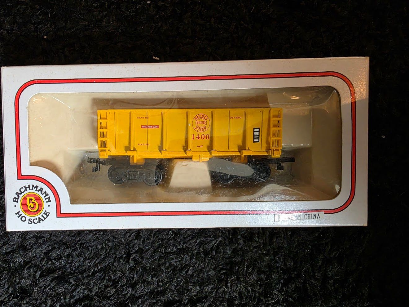 Bachmann Ho Scale Ore Car 77543