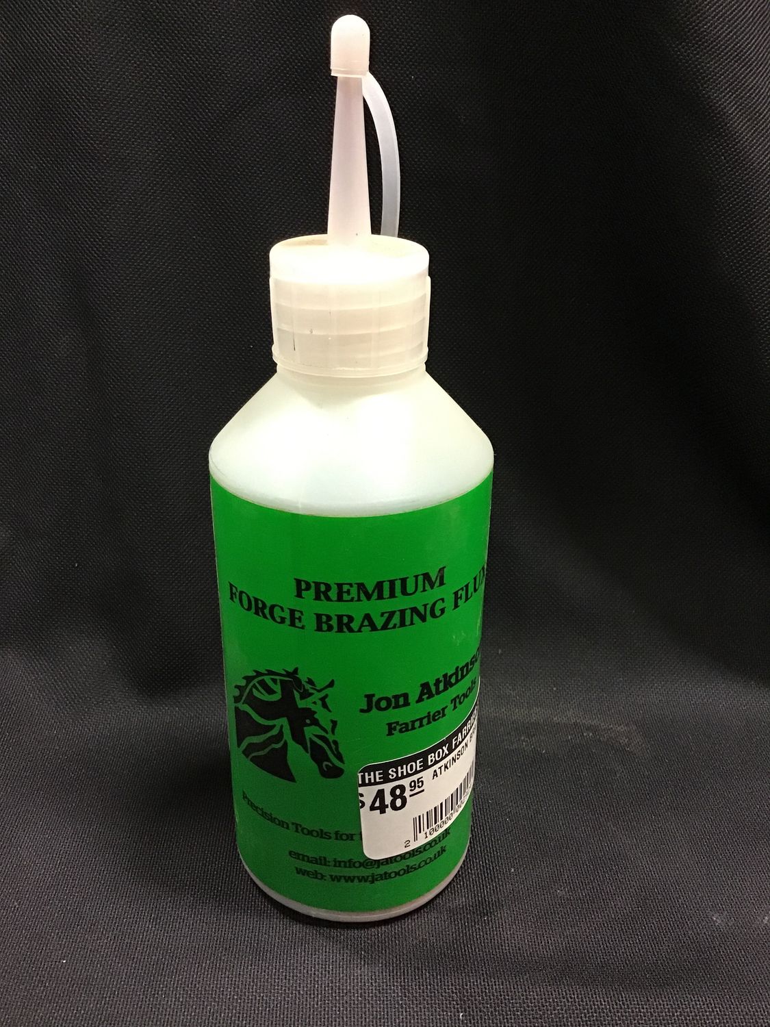 ATKINSON BRAZING FLUX