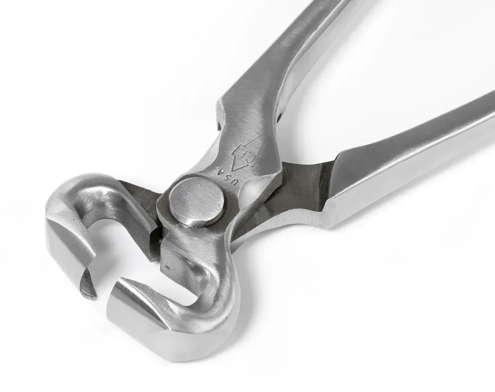 GE 12&quot; HALF ROUND NIPPERS