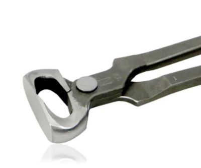 NORDIC FORGE 15&quot; SEMI POLISHED NIPPER