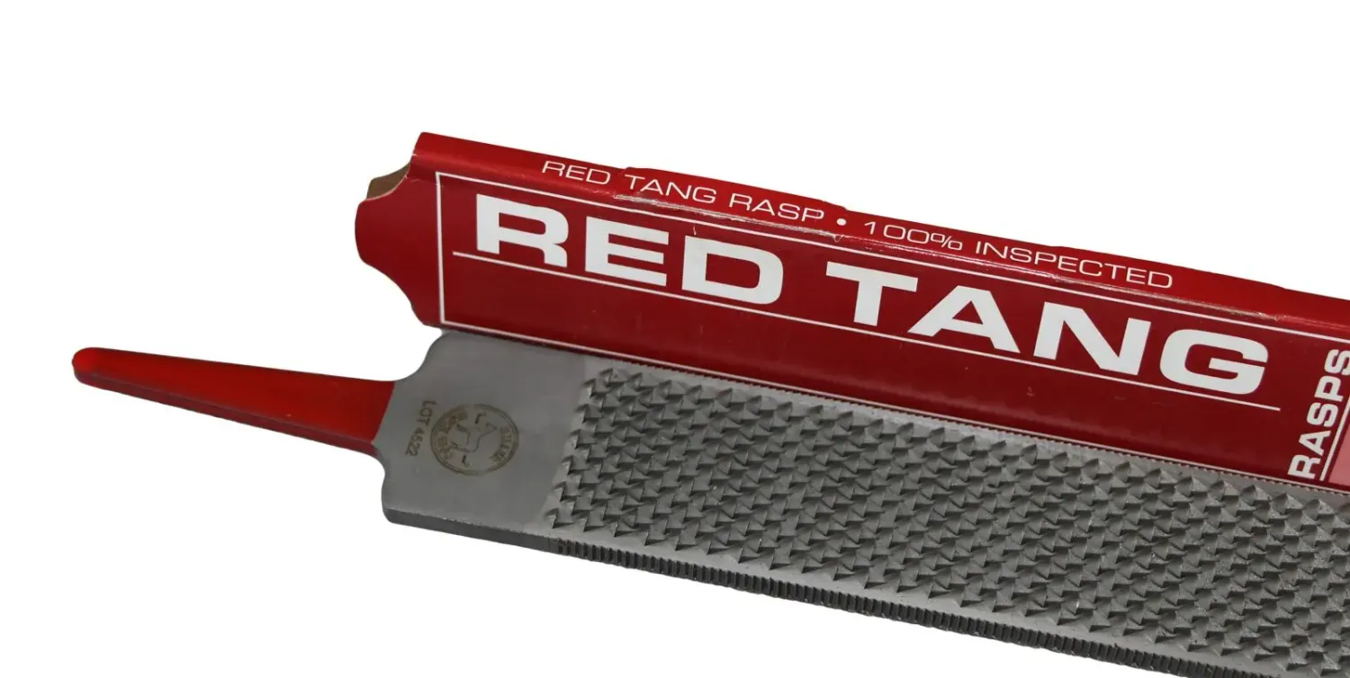 HELLER RED TANG