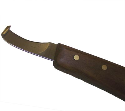 HALL KNIVES - STRAIGHT BLADE 