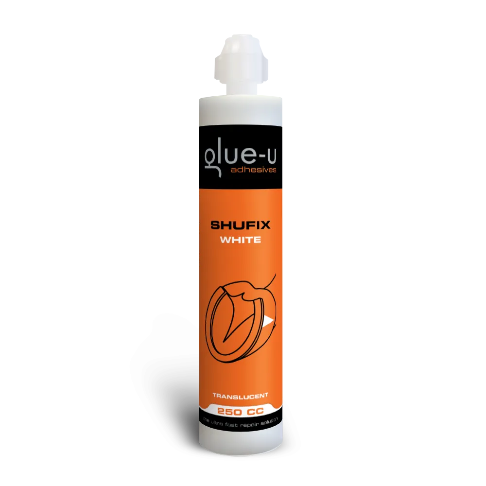 GLUE U SHUFIX URETHANE WHITE(LIKE ADHERE)