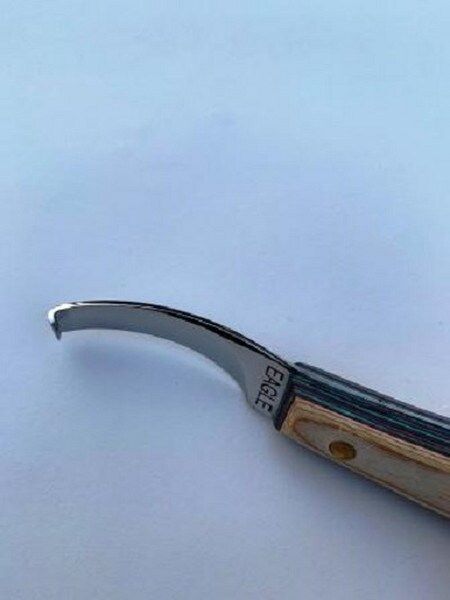 BLURTON EAGLE KNIFE