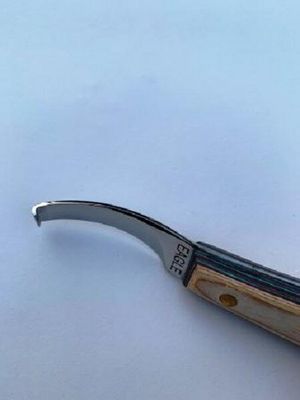BLURTON EAGLE KNIFE