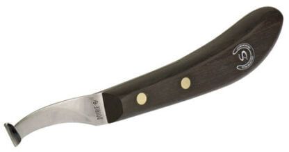 DOUBLE S RHINO KNIFE