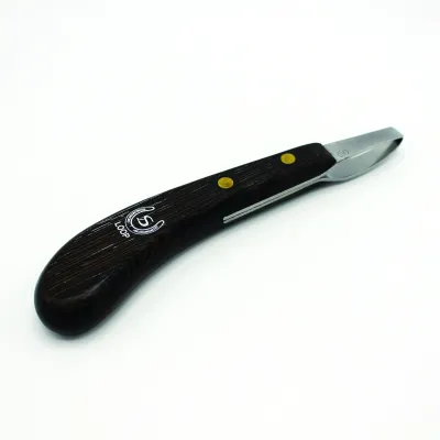 DOUBLE S LOOP KNIFE